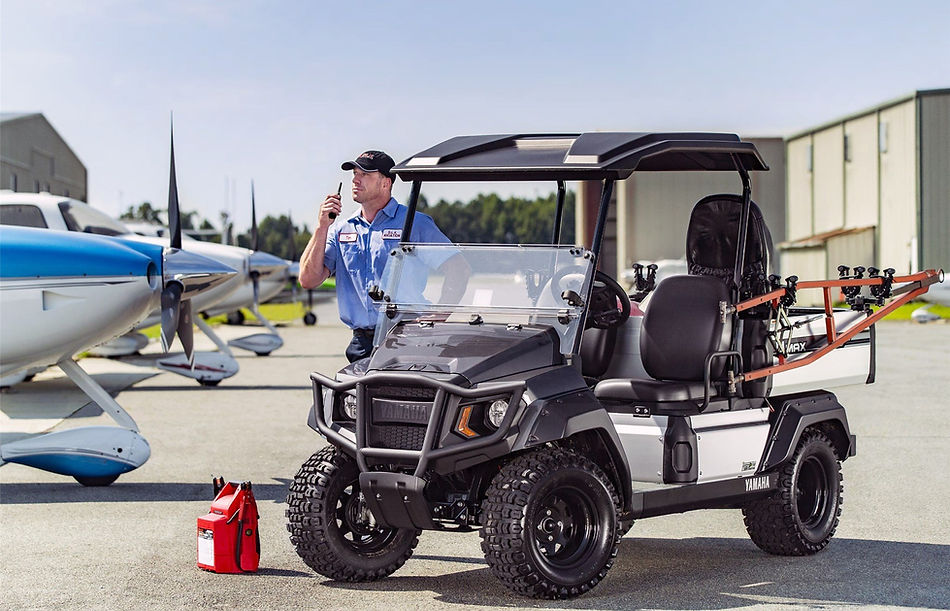 Yamaha Golf Cart